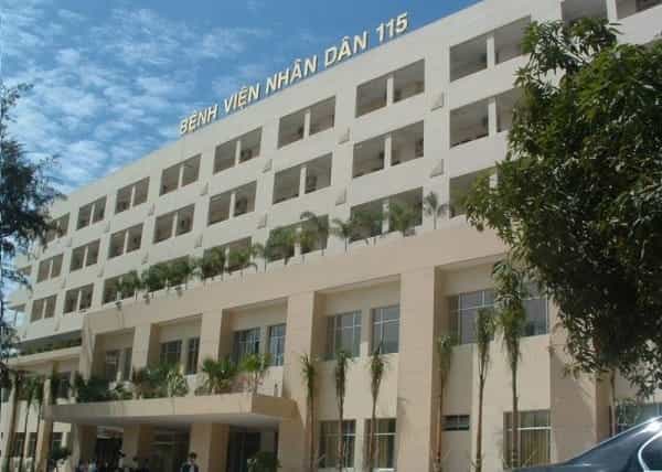 Bệnh viện 115