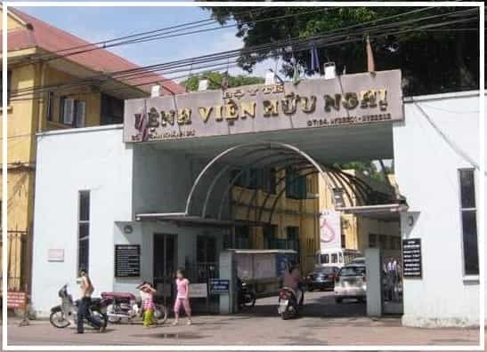 Bệnh viện Hữu nghị Việt Xô