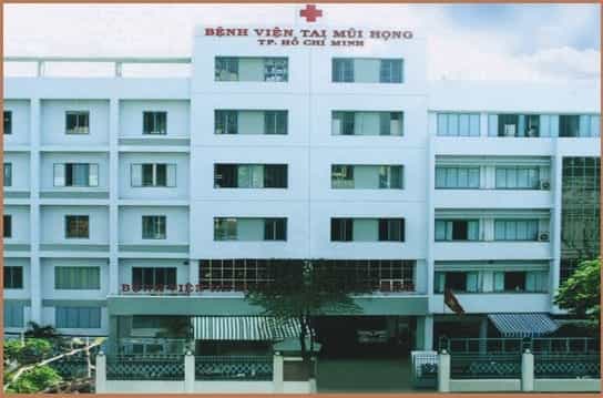 Bệnh viện TMH TP HCM