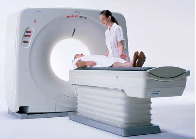 Chup CT Scan