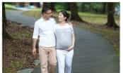 Mang thai đi bộ nhiều và khuyến cáo của bác sĩ