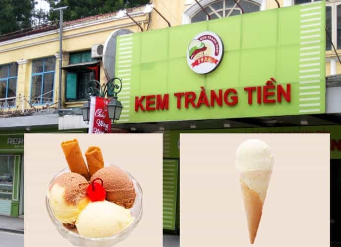 Kem Trang Tien