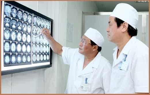 Khám chuyên khoa não ở Nhật Bản